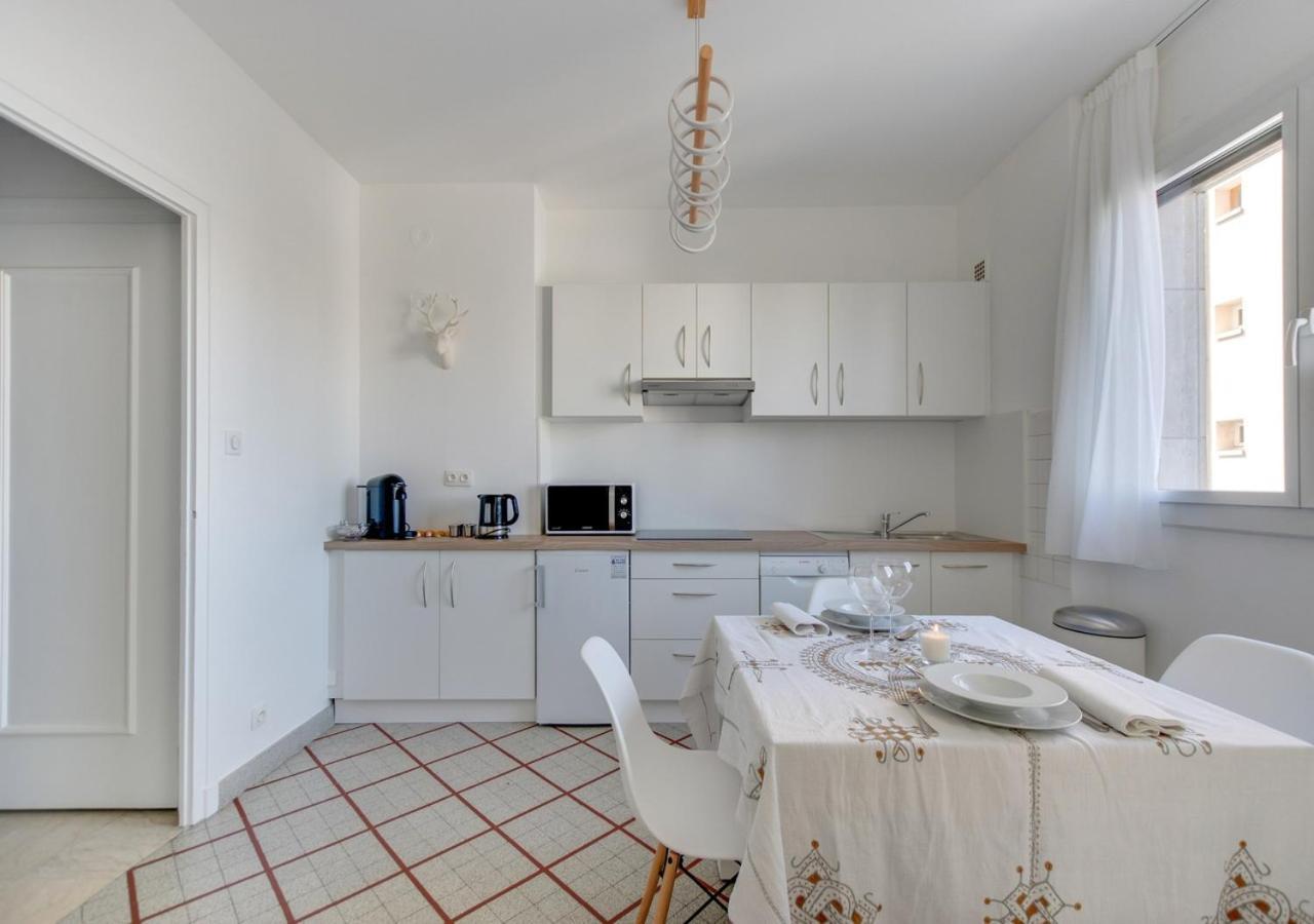 Fauriel Aime Apartment Saint-Etienne  Bagian luar foto