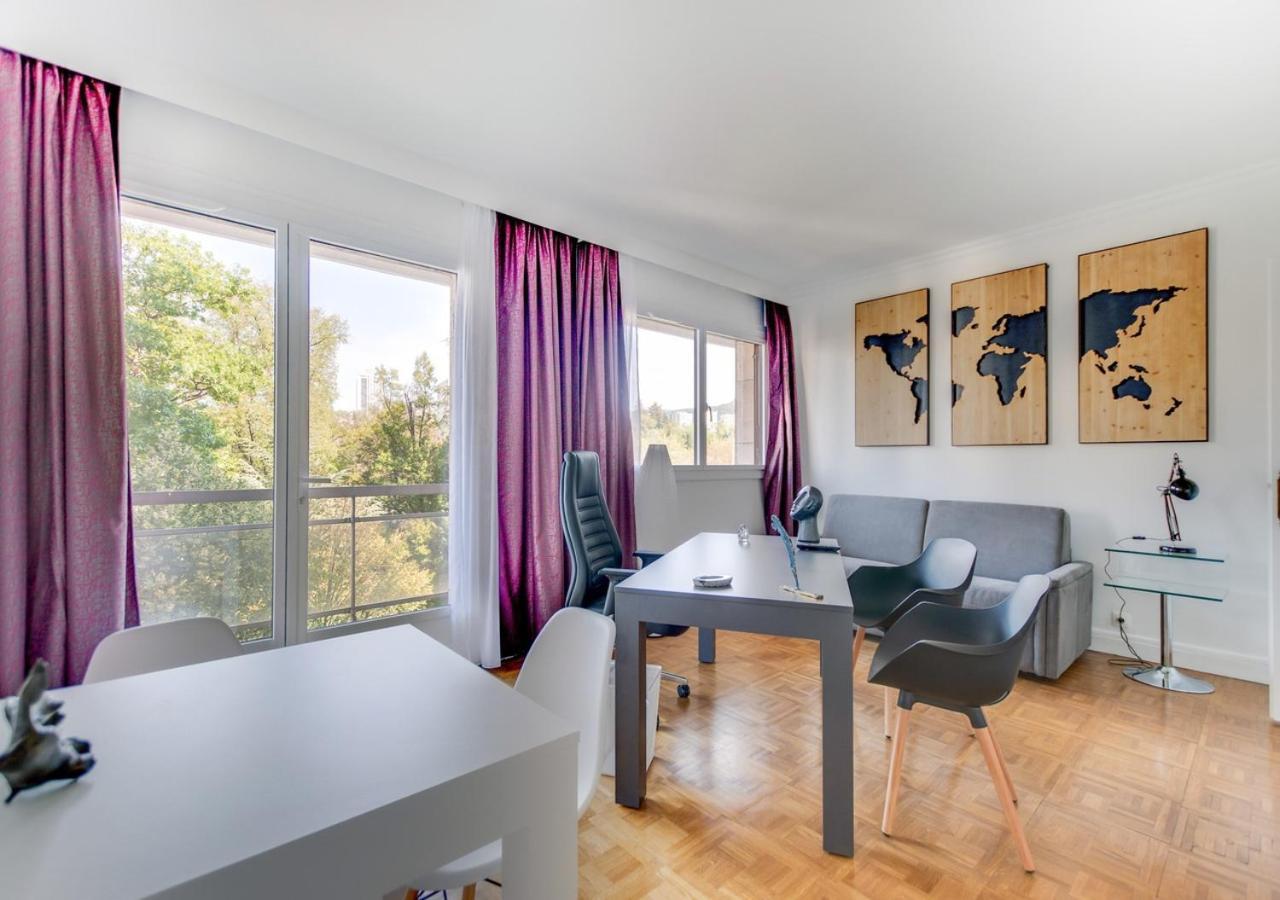Fauriel Aime Apartment Saint-Etienne  Bagian luar foto
